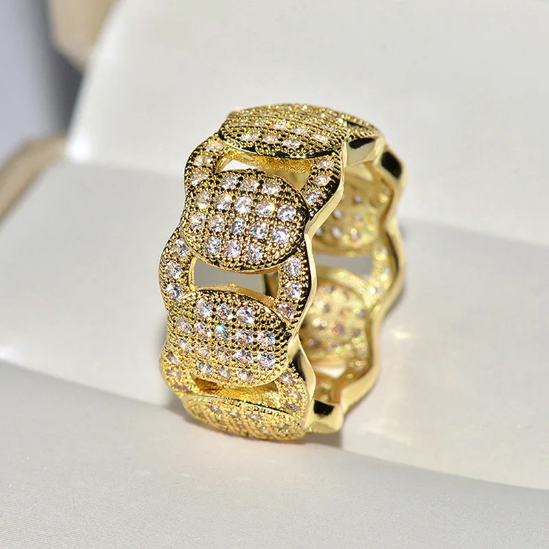 Jewelry Making Business - Anillos de Estilo Ejecutivo con Diseño