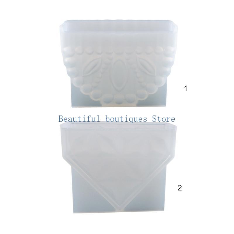 Jewelry Making Business - Soporte para tarjetas visita U4LF, molde
