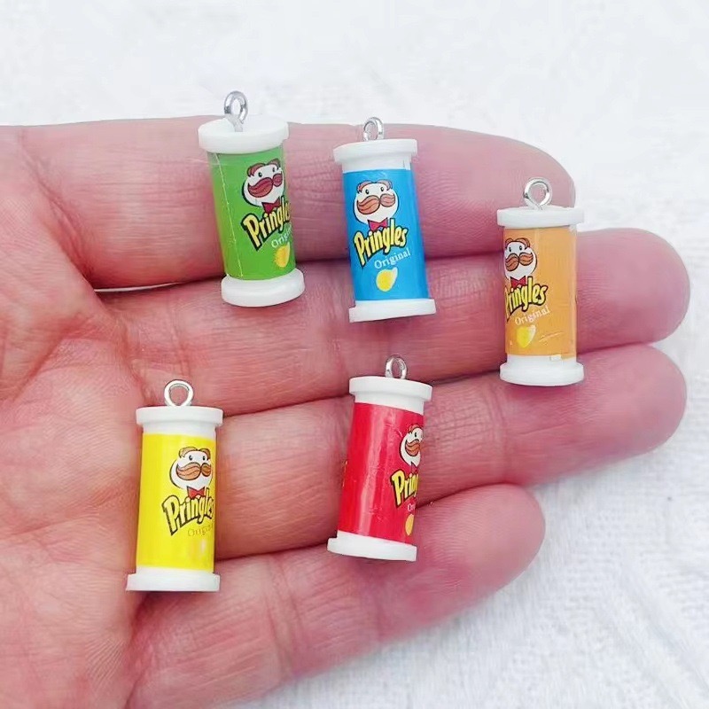Jewelry Making Resin - 10 piezas de colgantes de resina