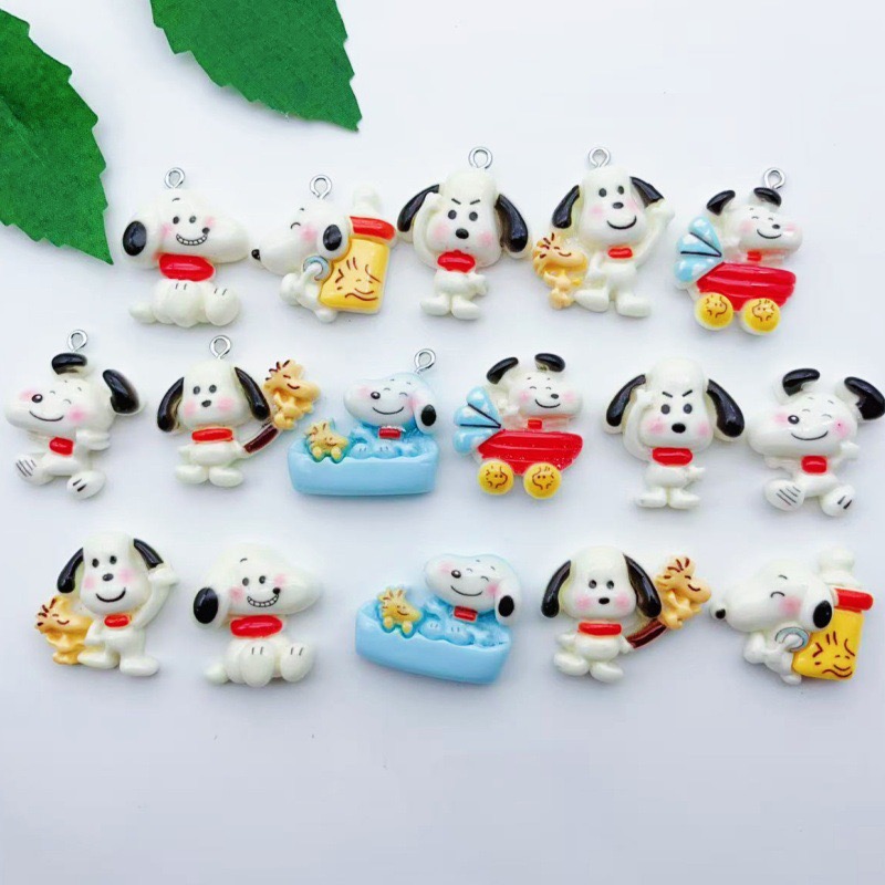 Jewelry Making Resin - 12 colgantes de resina con forma