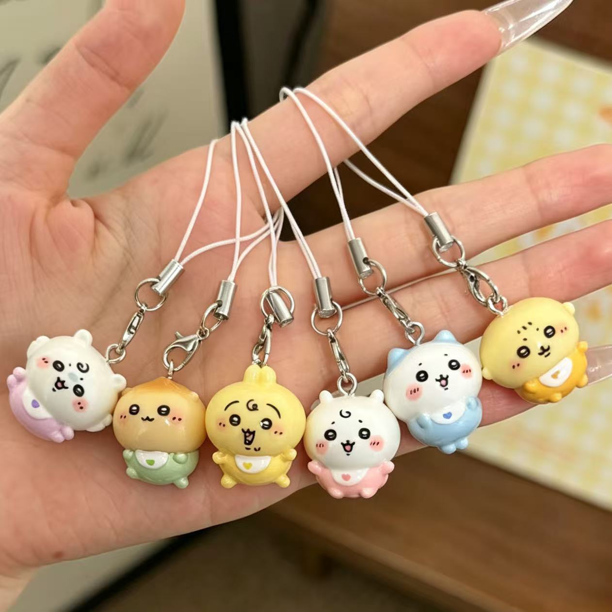 Jewelry Making Resin - Colgante de Resina Kawaii Pequeño, Lindo