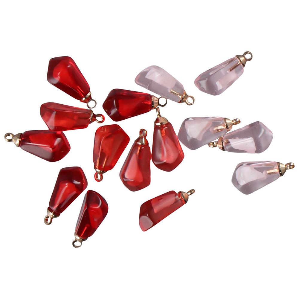 Jewelry Making Party For Adults - 15 piezas de resina de 3