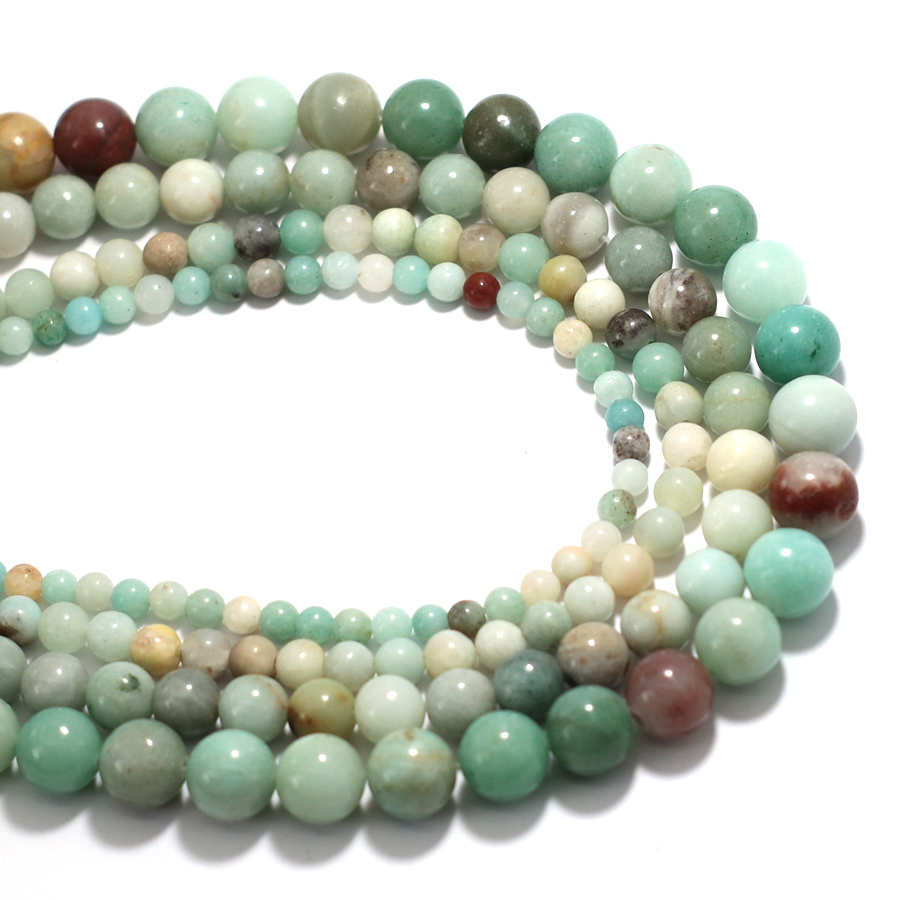 Jewelry Making Amazon - Piedra Natural de Amazon de grado