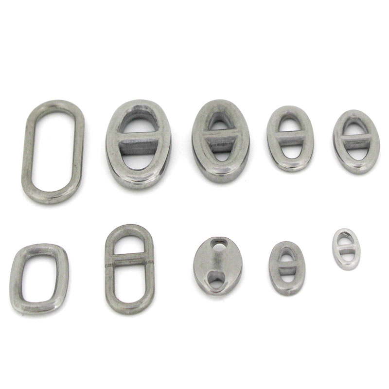 Jewelry Making Metals - 10 Uds. De dijes de conector