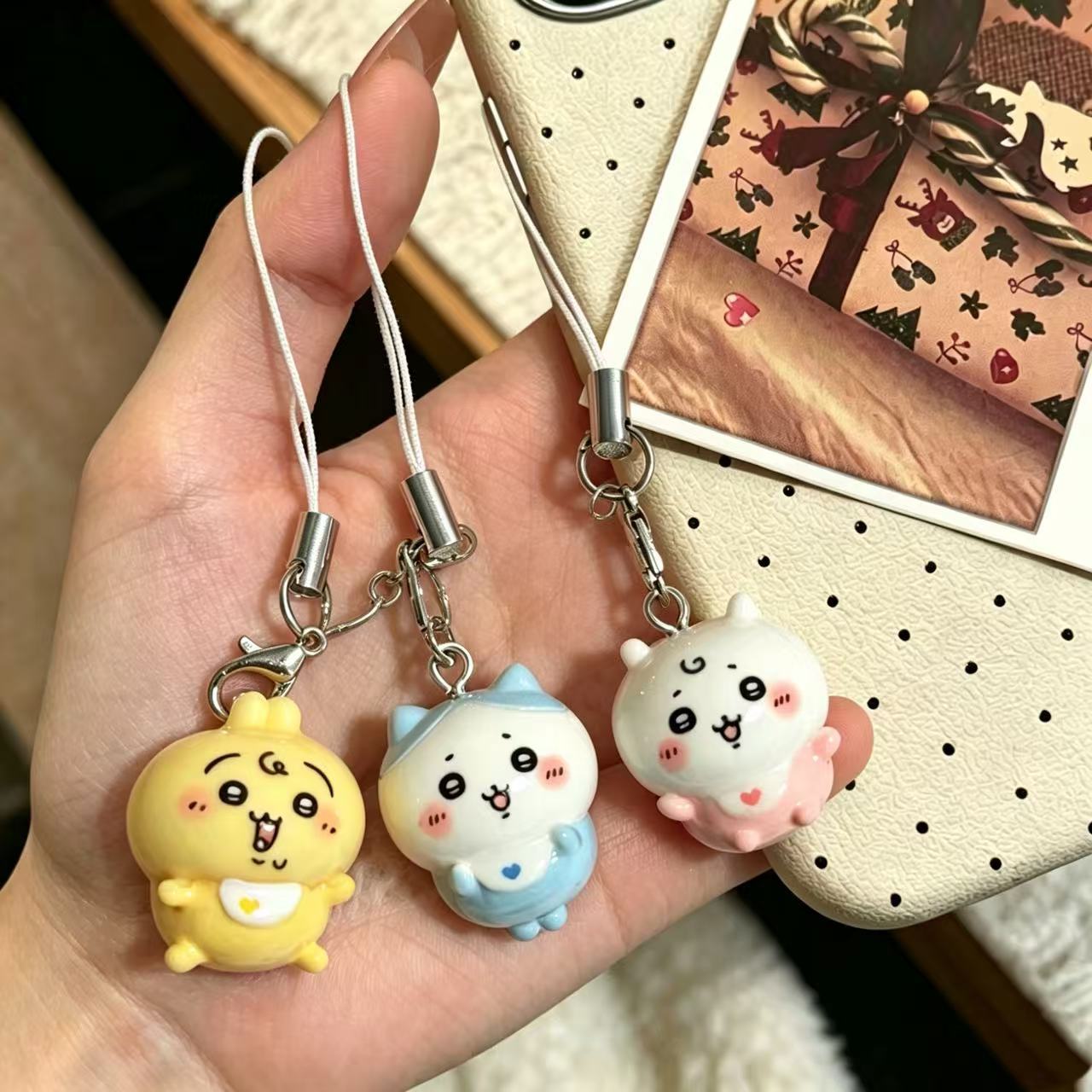 Colgante de Resina Kawaii Pequ - Jewelry Making Resin reseña y precio