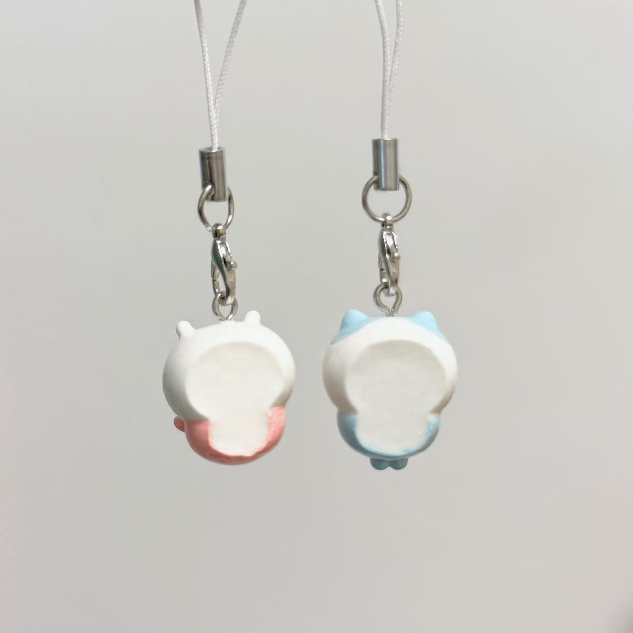 Colgante de Resina Kawaii Pequ - Jewelry Making Resin reseña y precio