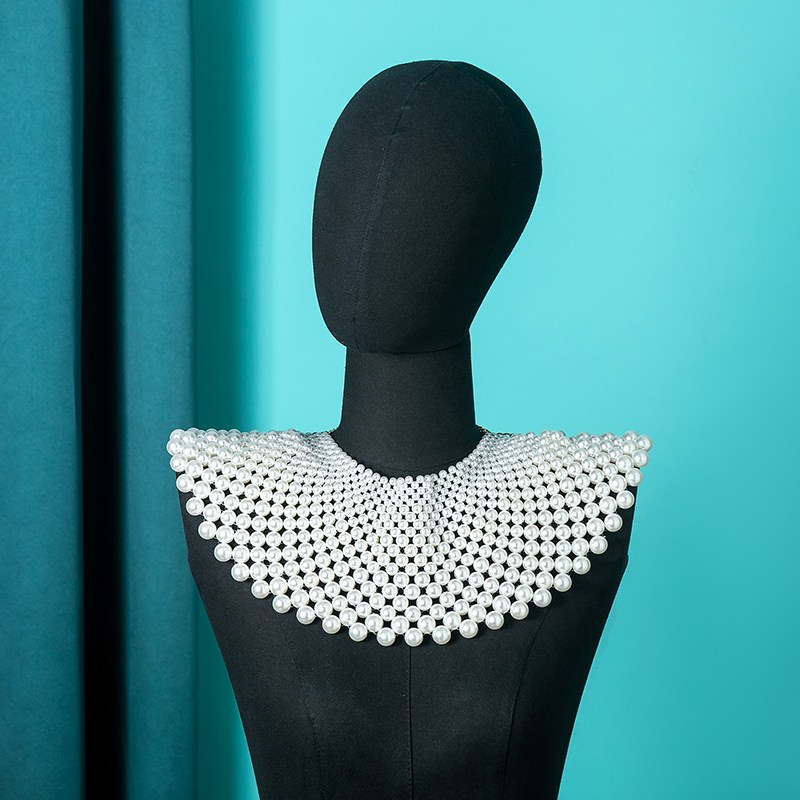 Collar de Perlas de Lujo para  - Jewelry Making Party For Adults reseña y precio