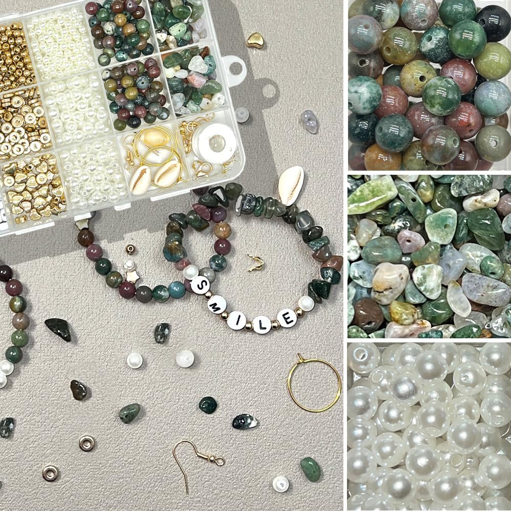 Kit de Suministros para Hacer  - Jewelry Making Party For Adults reseña y precio
