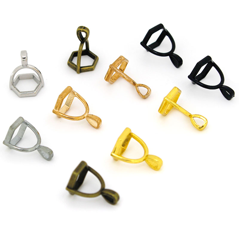 20 piezas tapa de piedra preci - Jewelry Making Metals reseña y precio