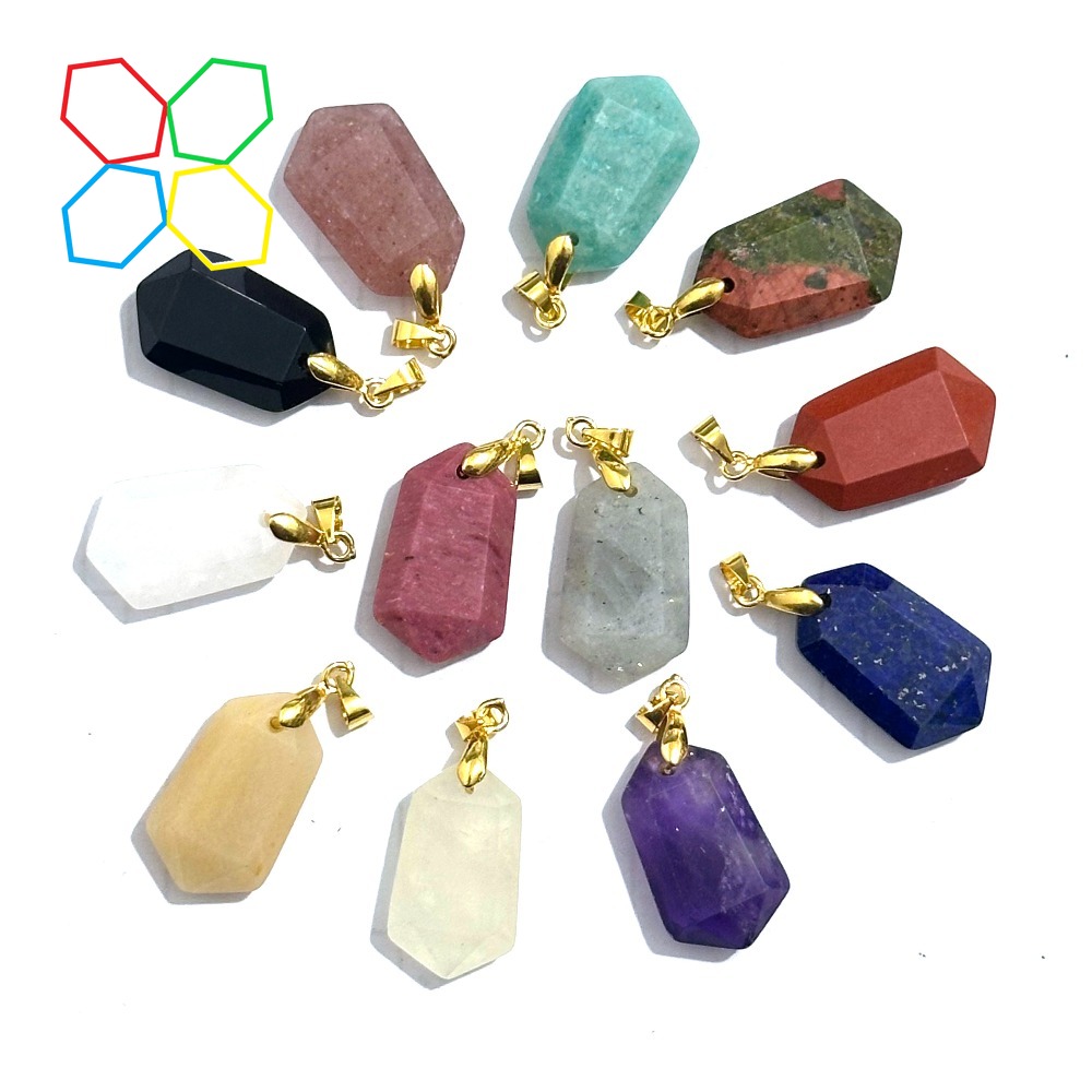 10 piezas de encantadores colg - Jewelry Making Amazon reseña y precio