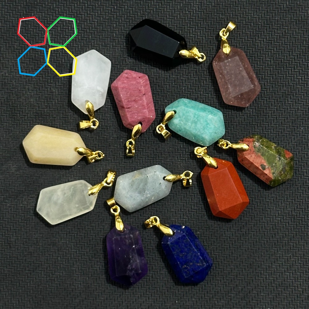 10 piezas de encantadores colg - Jewelry Making Amazon reseña y precio