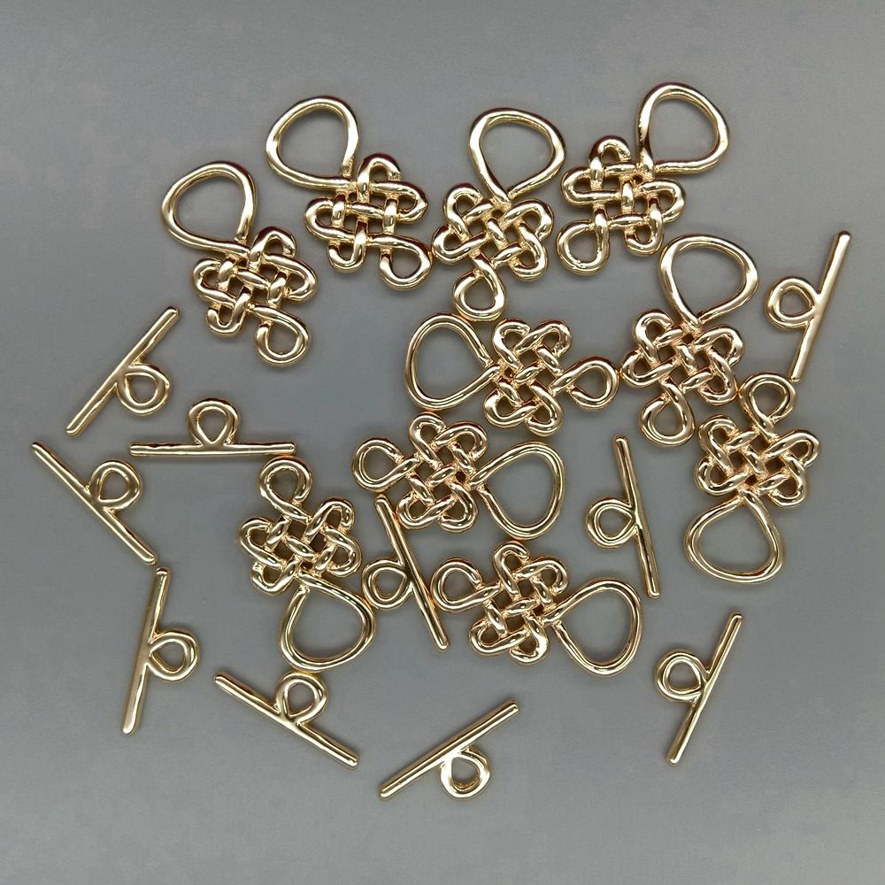 Cierre de nudos para hacer joy - Jewelry Making Knots For Clasps reseña y precio