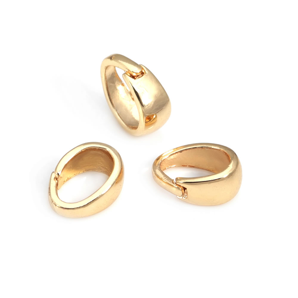 7x3,5 MM 6x4MM 7x5MM 9x4MM 18K - Jewelry Making Metals reseña y precio