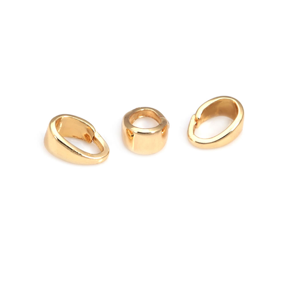 7x3,5 MM 6x4MM 7x5MM 9x4MM 18K - Jewelry Making Metals reseña y precio
