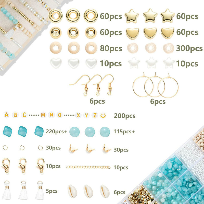Kit de suministros para fabric - Jewelry Making Party For Adults reseña y precio