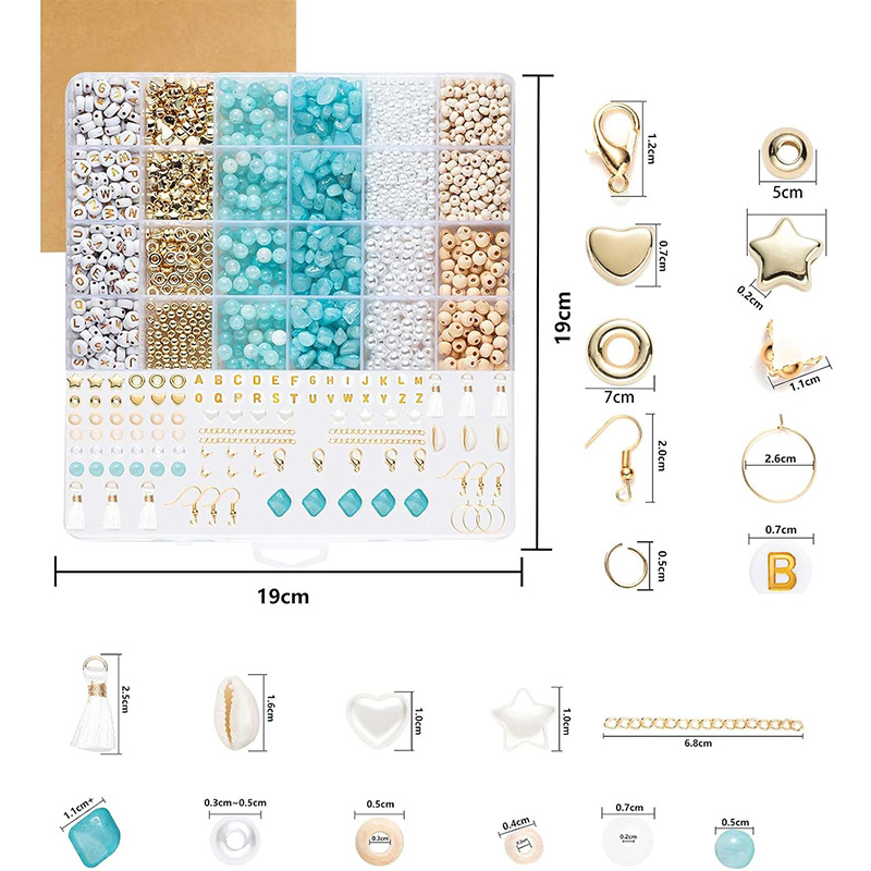 Kit de suministros para fabric - Jewelry Making Party For Adults reseña y precio
