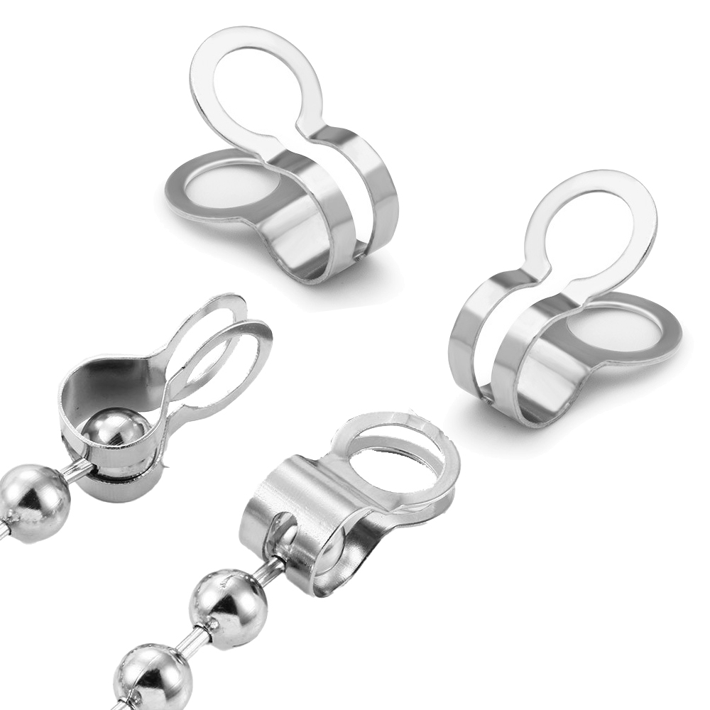50 Uds. De cierres de conector - Jewelry Making Knots For Clasps reseña y precio