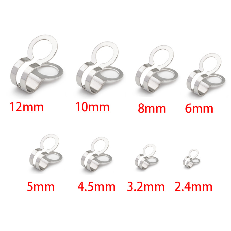 50 Uds. De cierres de conector - Jewelry Making Knots For Clasps reseña y precio