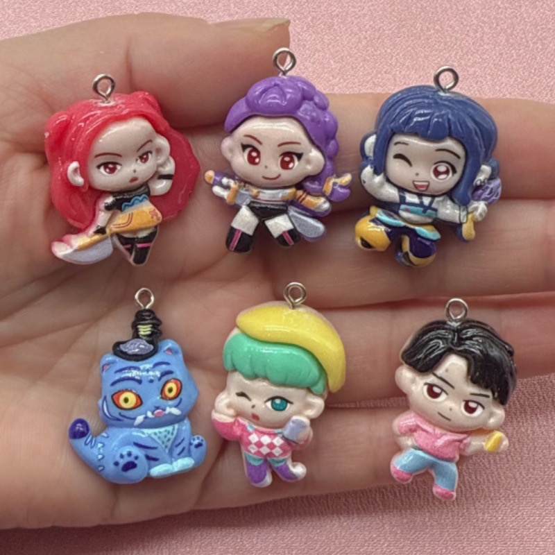10 piezas de colgantes de resi - Jewelry Making Resin reseña y precio
