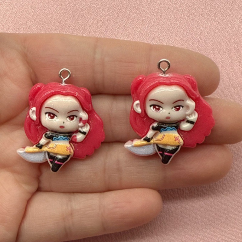 10 piezas de colgantes de resi - Jewelry Making Resin reseña y precio