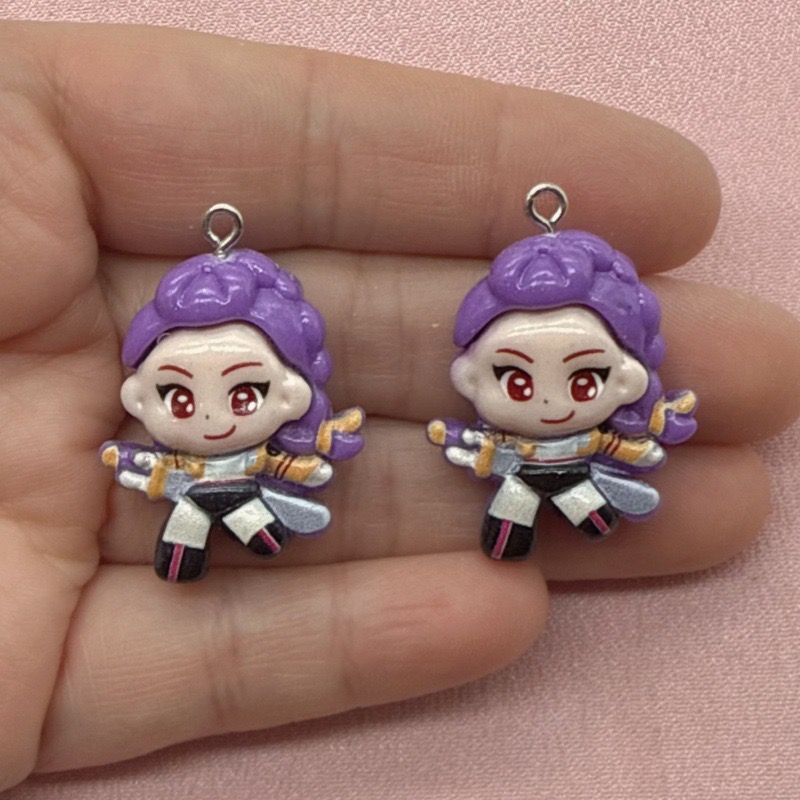 10 piezas de colgantes de resi - Jewelry Making Resin reseña y precio
