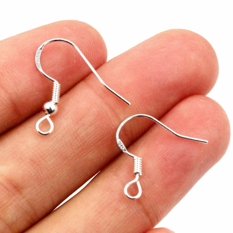 50 Uds. De 925 de plata esterl - Jewelry Making Metals reseña y precio