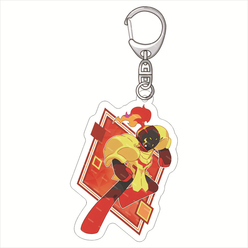 Llavero Acrílico Pokémon Mirai - Jewelry Making Resin reseña y precio
