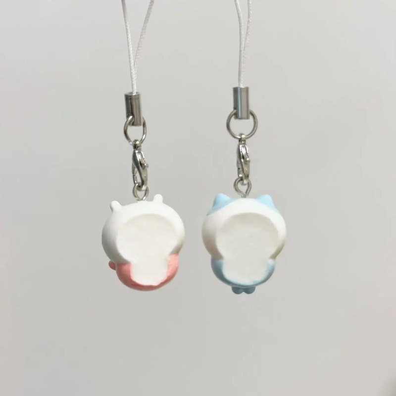 Colgante de Resina Kawaii Pequ - Jewelry Making Resin reseña y precio