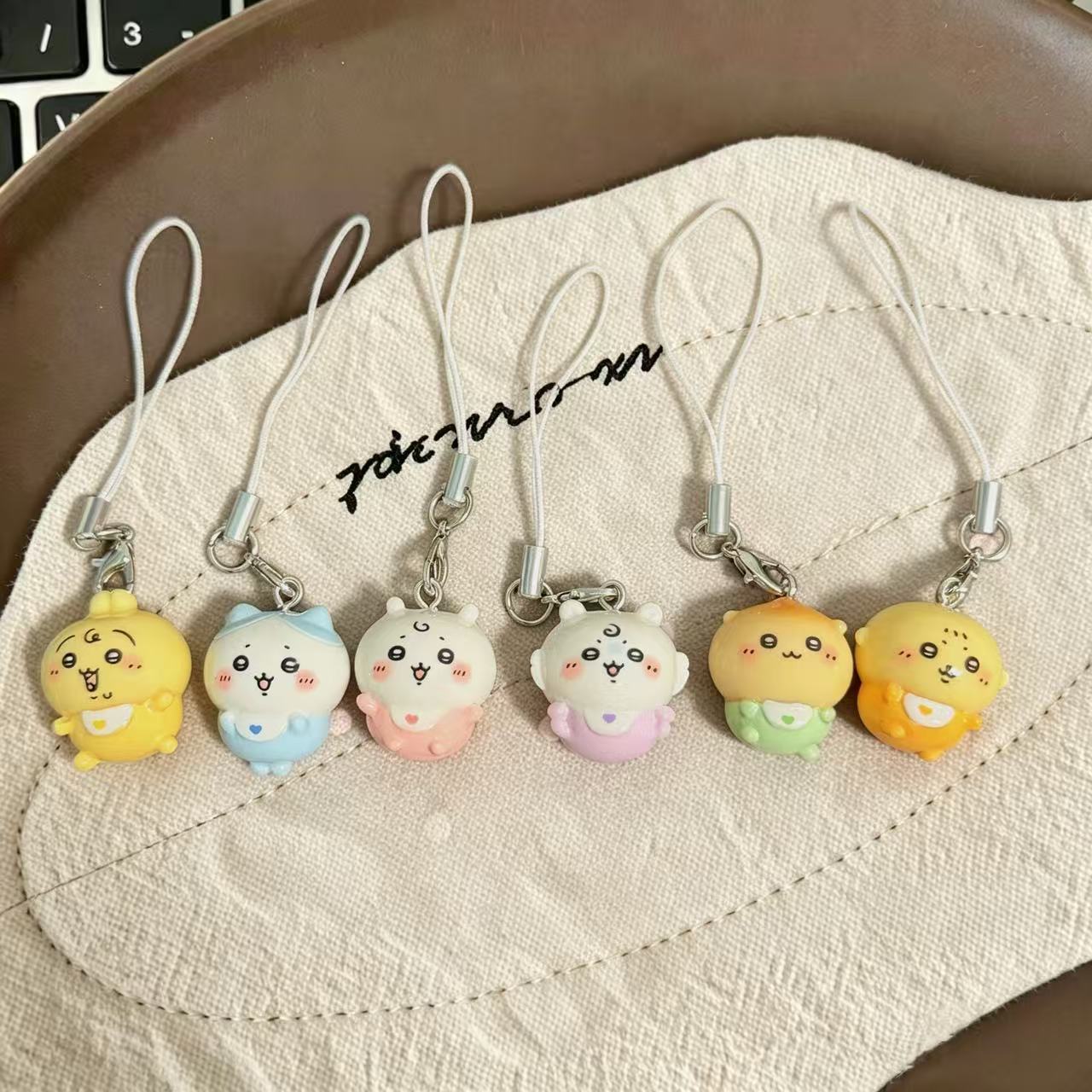 Colgante de Resina Kawaii Pequ - Jewelry Making Resin reseña y precio