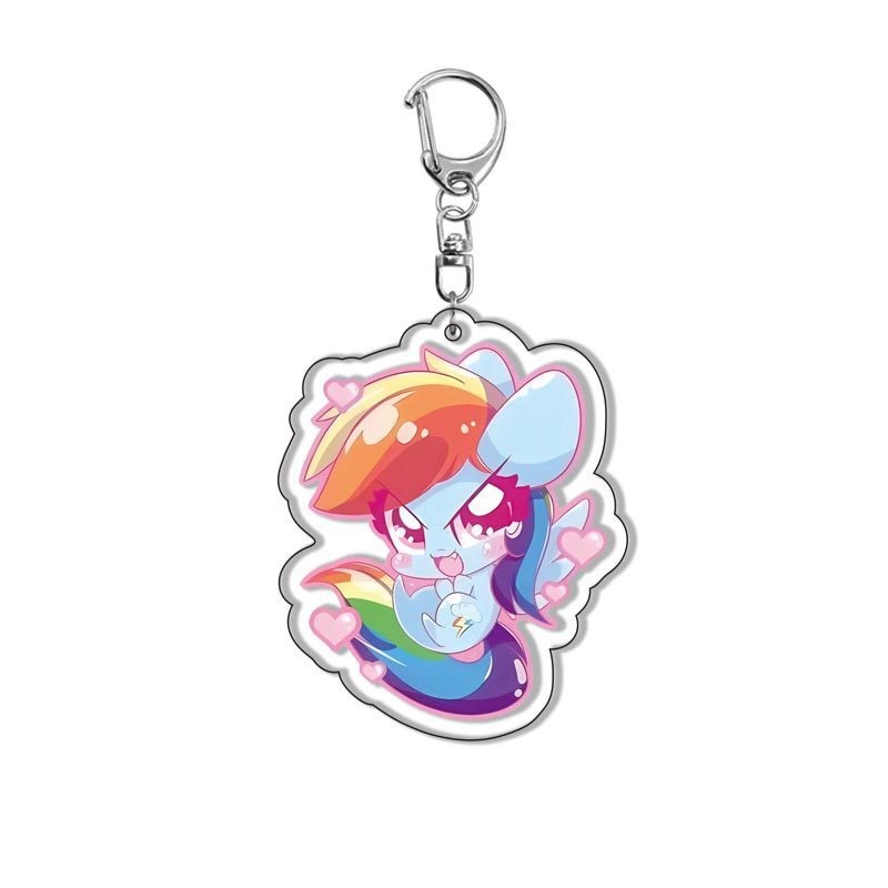 Llavero de acrílico de My Litt - Jewelry Making Resin reseña y precio