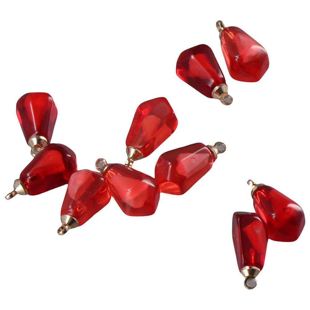 15 piezas de resina de 3 color - Jewelry Making Party For Adults reseña y precio