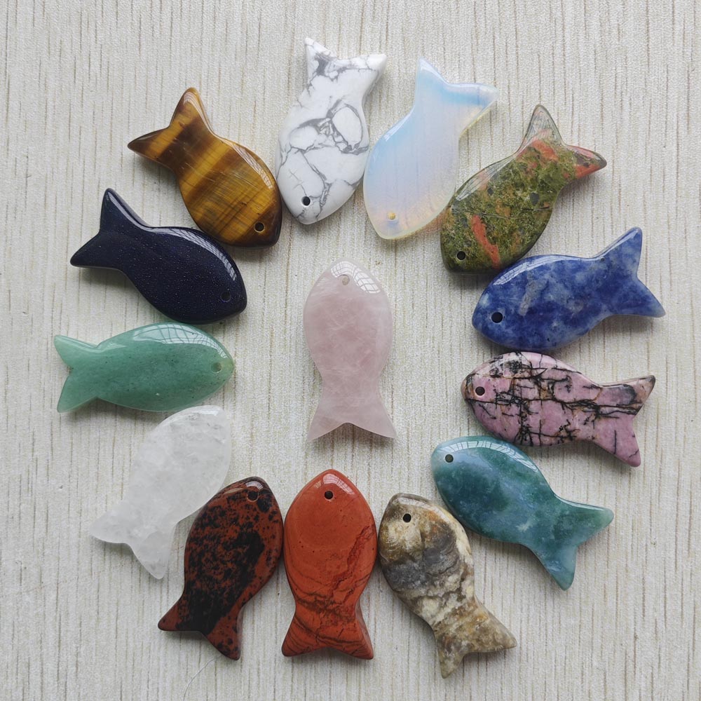 Piedra Natural de Amazon, colg - Jewelry Making Amazon reseña y precio