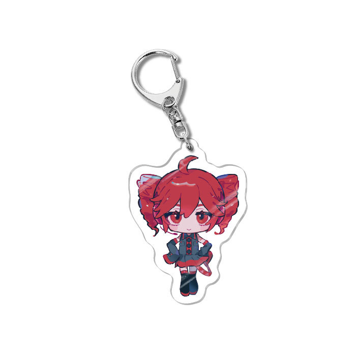 Kasane Teto ‌   Llavero de pel - Jewelry Making Resin reseña y precio