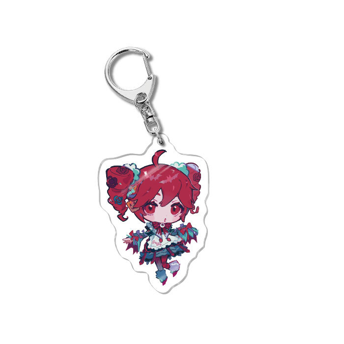 Kasane Teto ‌   Llavero de pel - Jewelry Making Resin reseña y precio