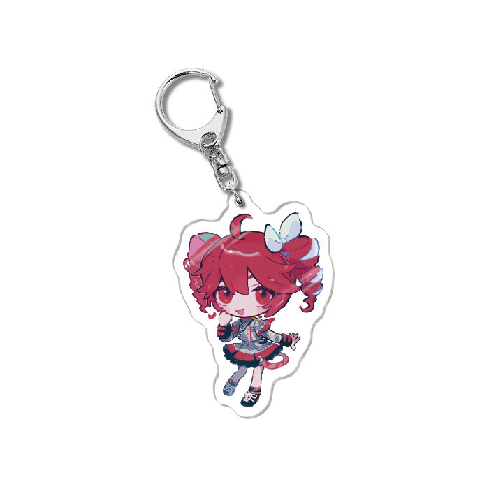 Kasane Teto ‌   Llavero de pel - Jewelry Making Resin reseña y precio