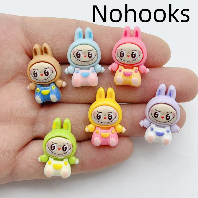 10 piezas de dijes de resina K - Jewelry Making Resin reseña y precio