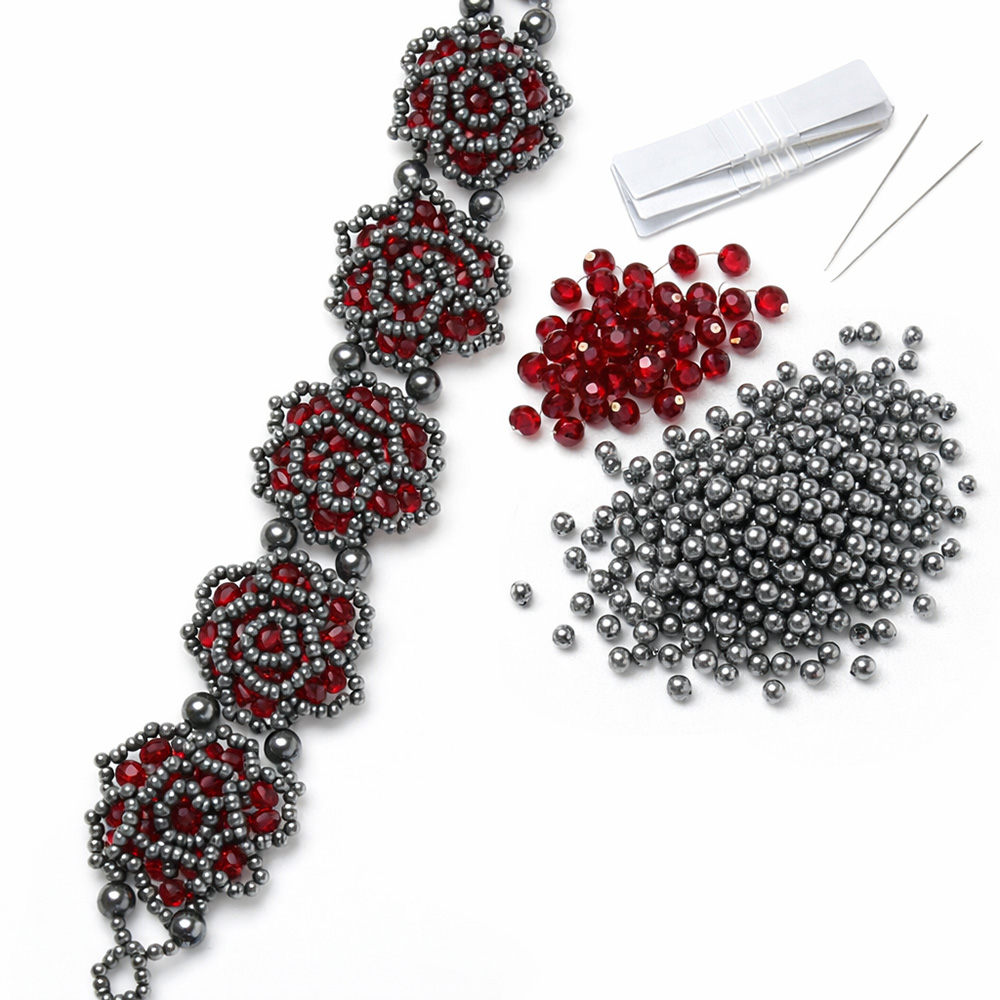 Kit de fabricación de pulseras - Jewelry Making Party For Adults reseña y precio