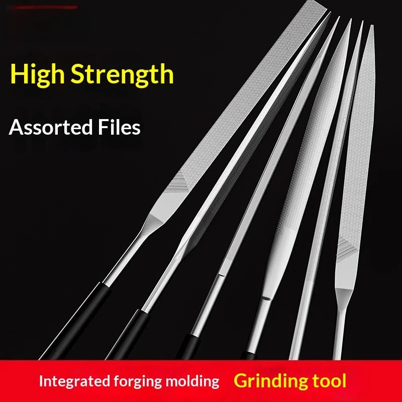 Kit de 10 Limas de Metal con M - Jewelry Making Metals reseña y precio