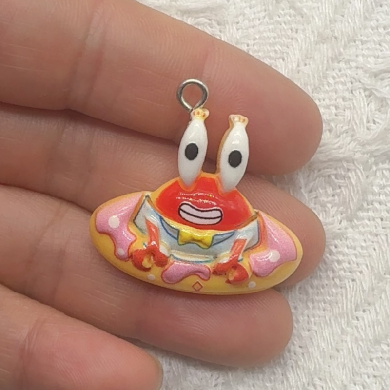 10 piezas de colgantes de resi - Jewelry Making Resin reseña y precio