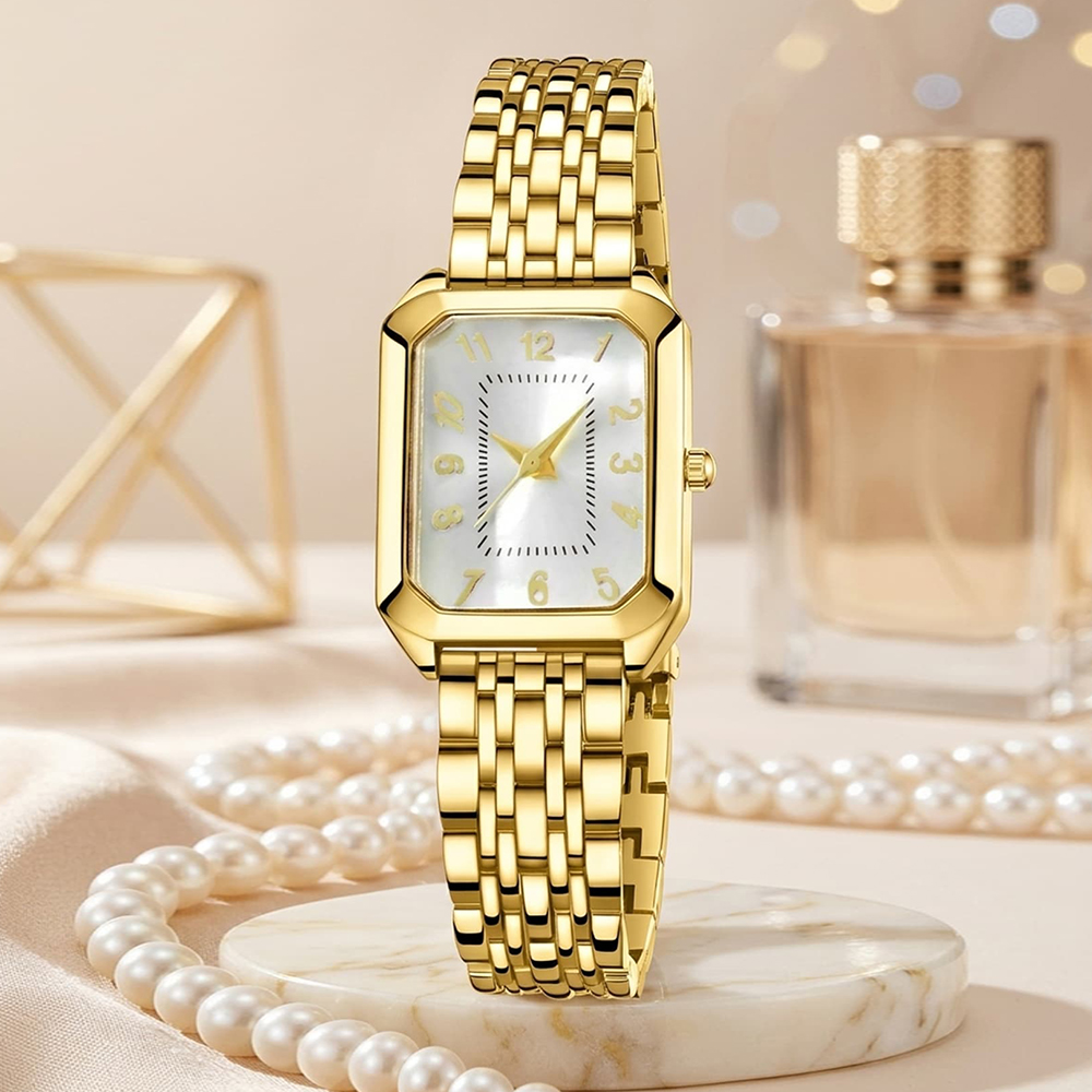 Reloj de pulsera unisex de 1 p - Jewelry Making Business reseña y precio