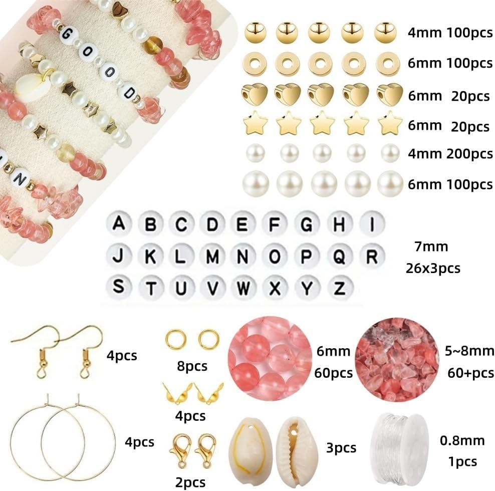 Kit de Suministros para Hacer  - Jewelry Making Party For Adults reseña y precio