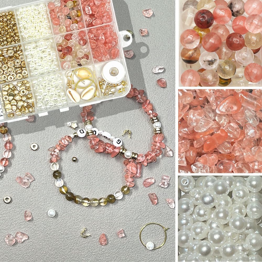 Kit de Suministros para Hacer  - Jewelry Making Party For Adults reseña y precio