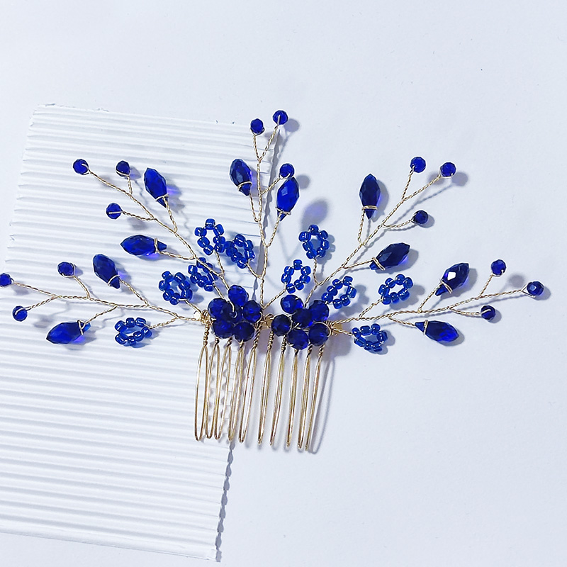 Peineta para el cabello con cu - Jewelry Making Party For Adults reseña y precio