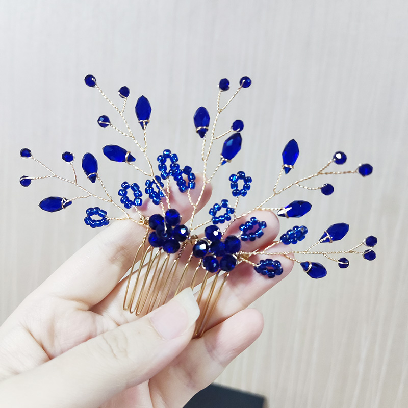 Peineta para el cabello con cu - Jewelry Making Party For Adults reseña y precio