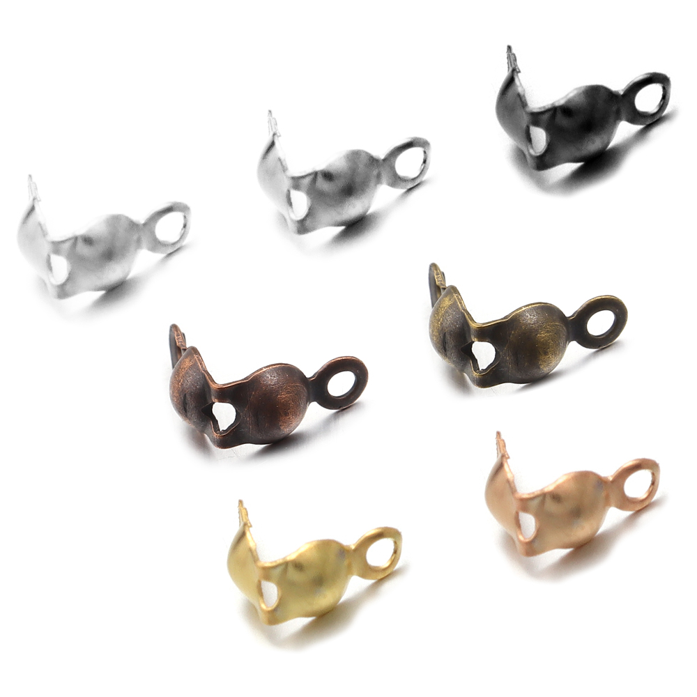 200 unids/lote de cuentas de e - Jewelry Making Knots For Clasps reseña y precio